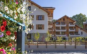 TERRESENS - Résidence Le Cristal Lodge